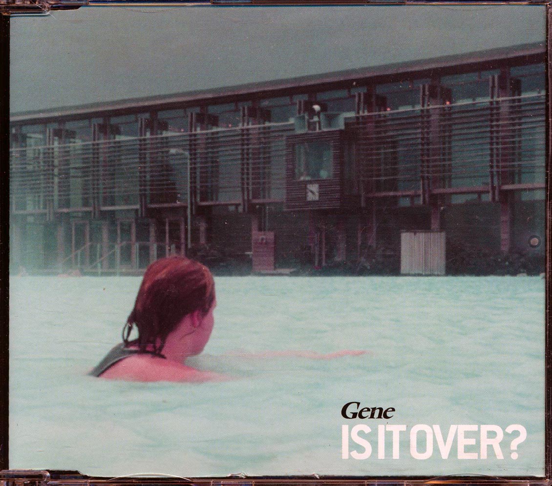 Gene - Is It Over? Music CD