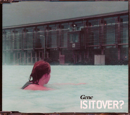 Gene - Is It Over? Music CD