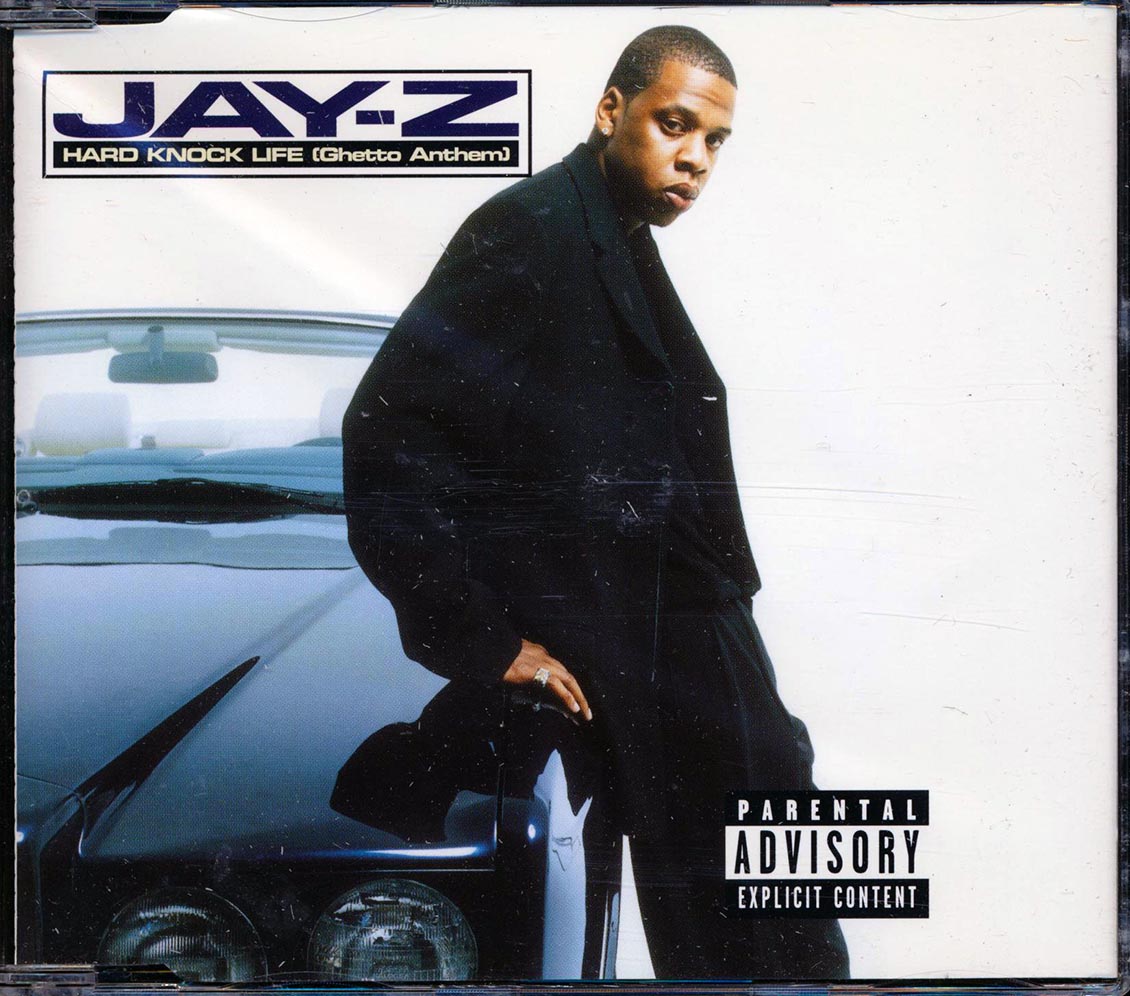 Jay-Z - Hard Knock Life (Ghetto Anthem) Music CD