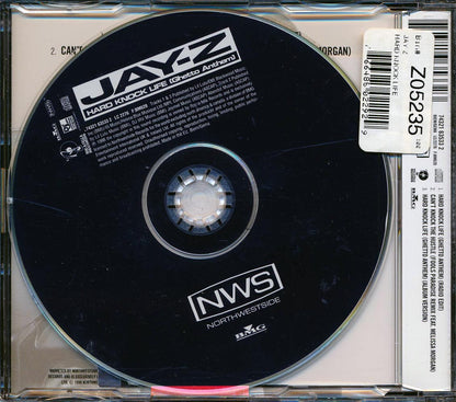 Jay-Z - Hard Knock Life (Ghetto Anthem) Music CD