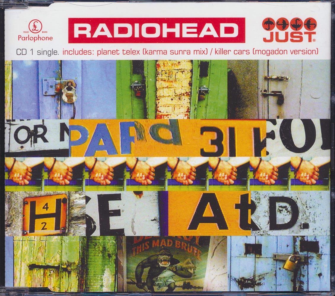 Radiohead - Just Music CD