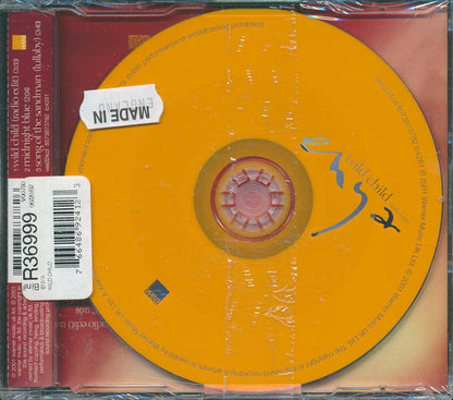 Enya - Wild Child Music CD
