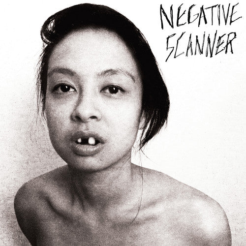 Negative Scanner - Negative Scanner - Music CD