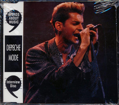 Depeche Mode - Words About Music Music CD