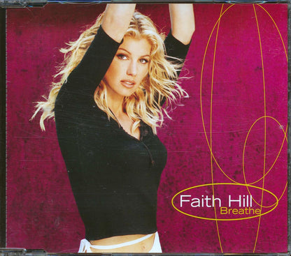 Faith Hill - Breathe Music CD
