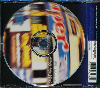 Oasis - The Hindu Times Music CD