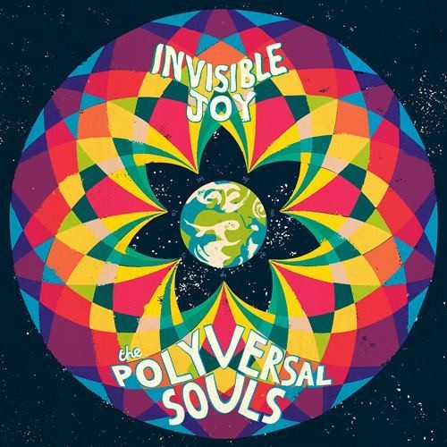 Polyversal Souls - Invisible Joy - Music CD