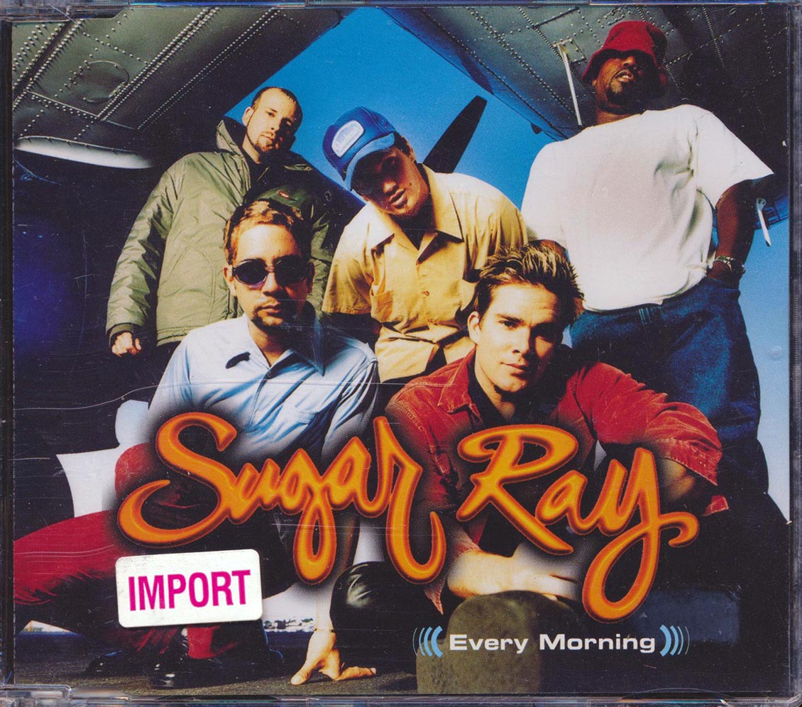 Sugar Ray - Every Morning Music CD