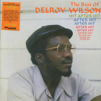 Delroy Wilson - Hit After Hit After Hit: The Best Of Vinyl Record