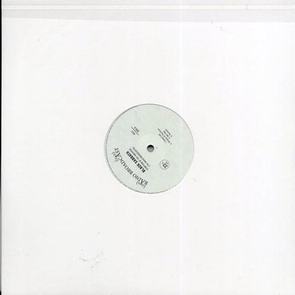 Black Sabbath - Symptom Of The Universe: 70s Radio Broadcasts Vinyl Record