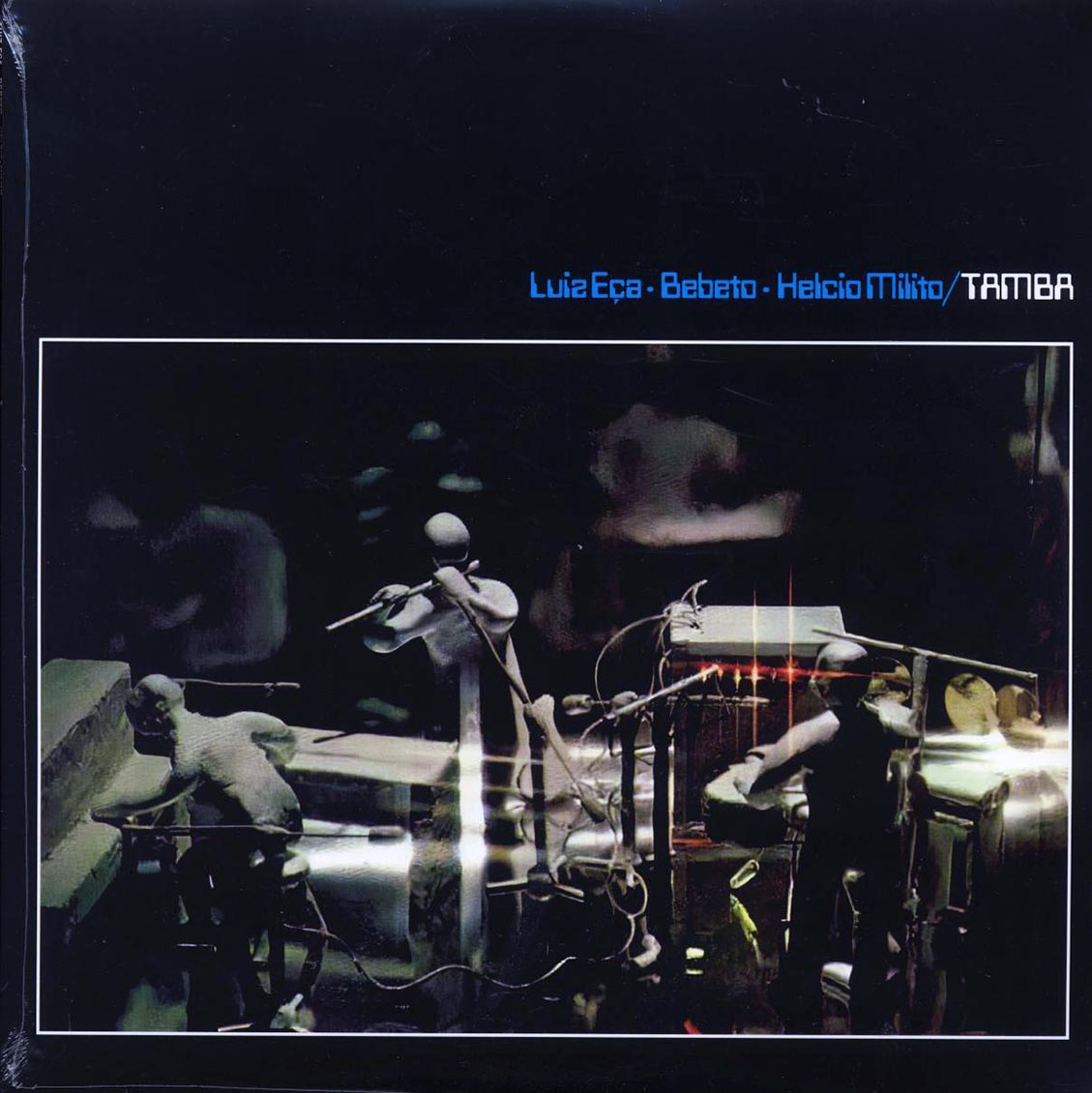 Tamba Trio - Tamba Vinyl Record
