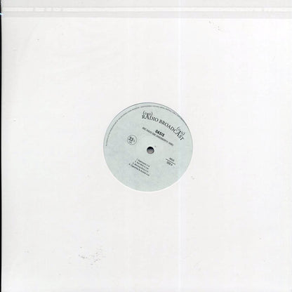 Oasis - BBC Radio One: Knebworth 1996 Vinyl Record