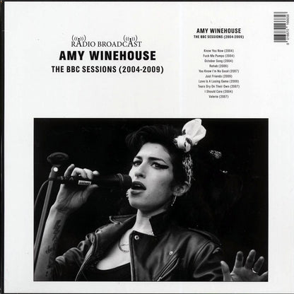 Amy Winehouse - The BBC Sessions 2004-2009 Vinyl Record