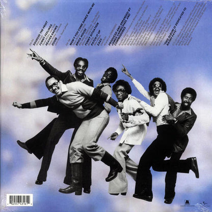 The Commodores - The Commodores Vinyl Record