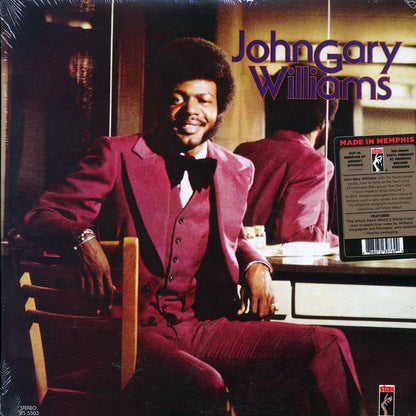 John Gary Williams - John Gary Williams Vinyl Record