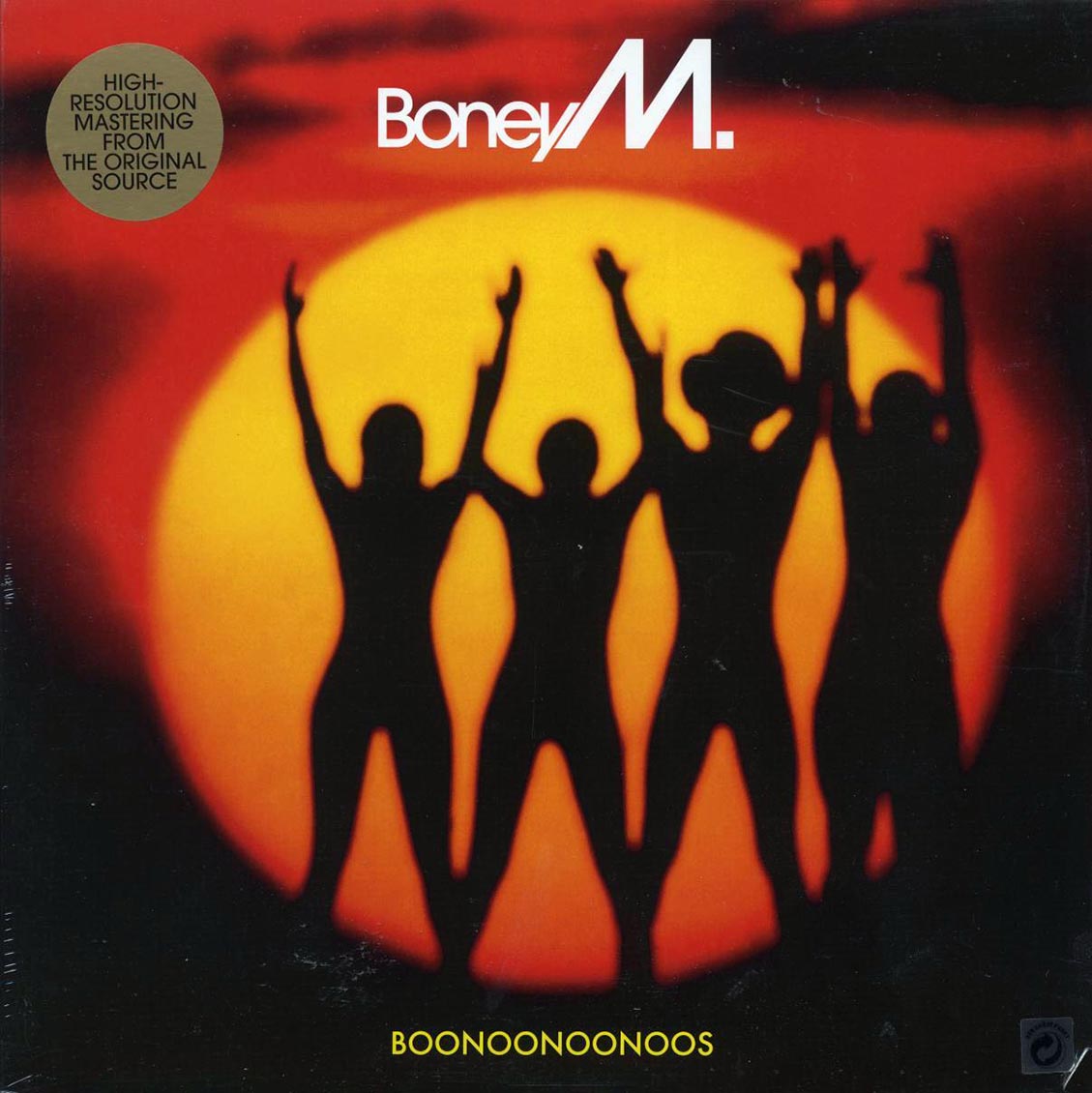 Boney M - Boonoonoonoos (remastered) Vinyl Record