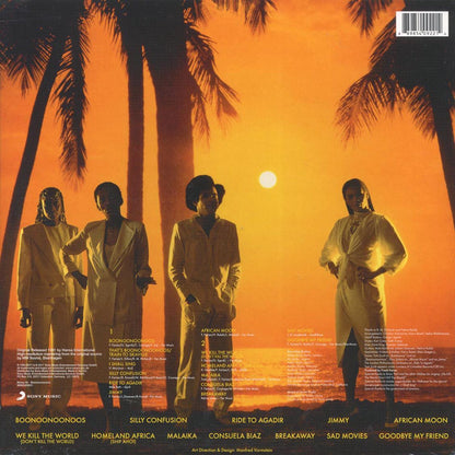 Boney M - Boonoonoonoos (remastered) Vinyl Record