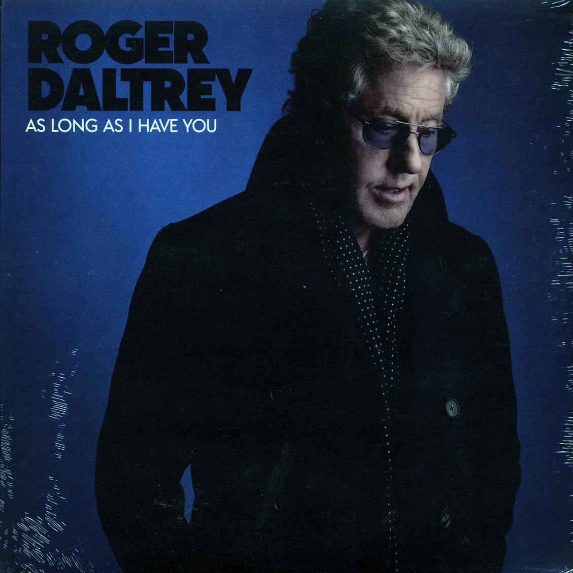 Roger Daltrey - As Long As I Have You (180g) Vinyl Record