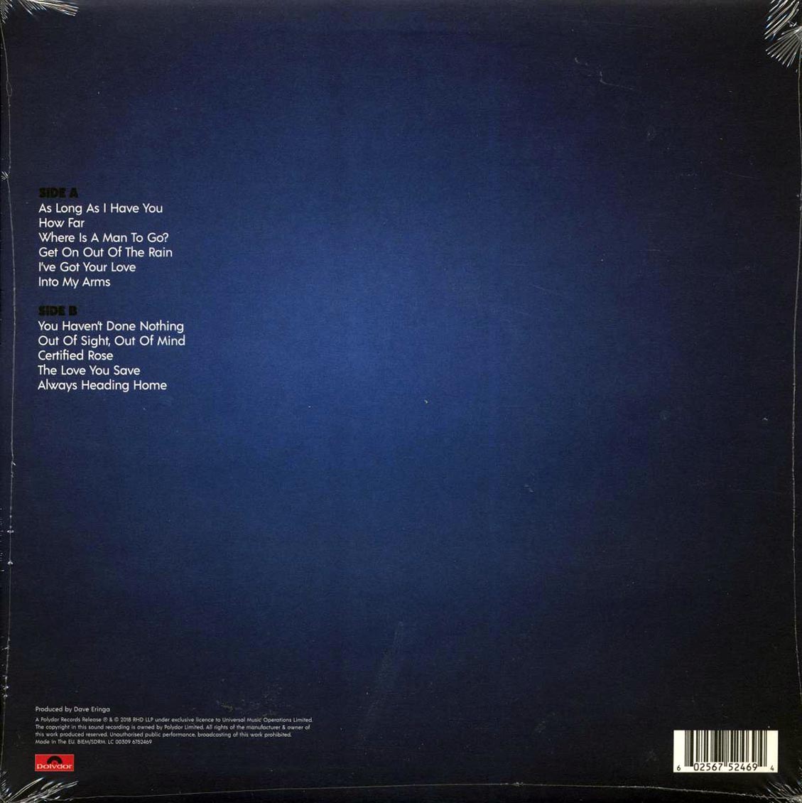 Roger Daltrey - As Long As I Have You (180g) Vinyl Record