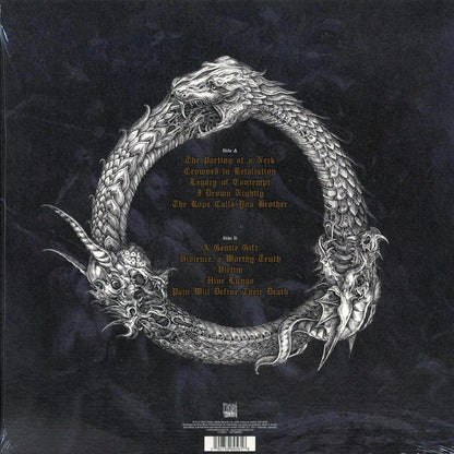 Vitriol - To Bathe From The Throat Of Cowardice Vinyl Record