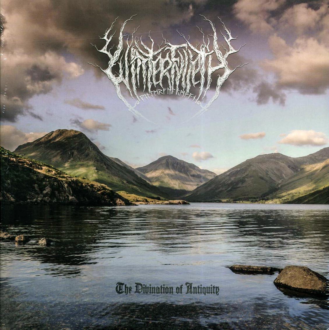 Winterfylleth - The Divination Of Antiquity (2xLP) Vinyl Record