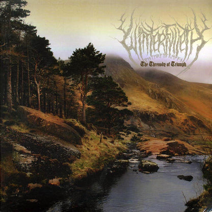 Winterfylleth - The Threnody Of Triumph (2xLP) Vinyl Record