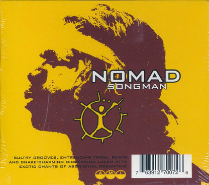 Nomad - Songman Music CD