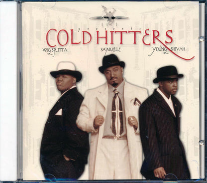 Cold Hitters - 4Gold Records Presents Cold Hitters Music CD