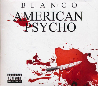 Blanco - American Psycho Music CD