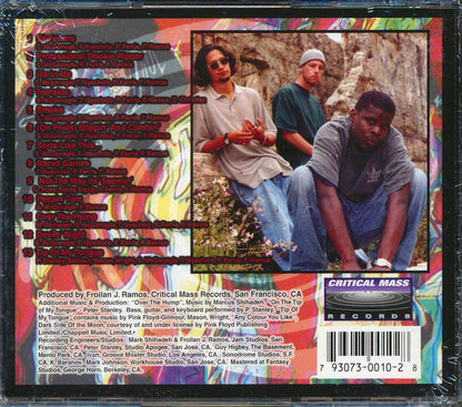 Illa-dapted - Paper Or Plastic? Music CD