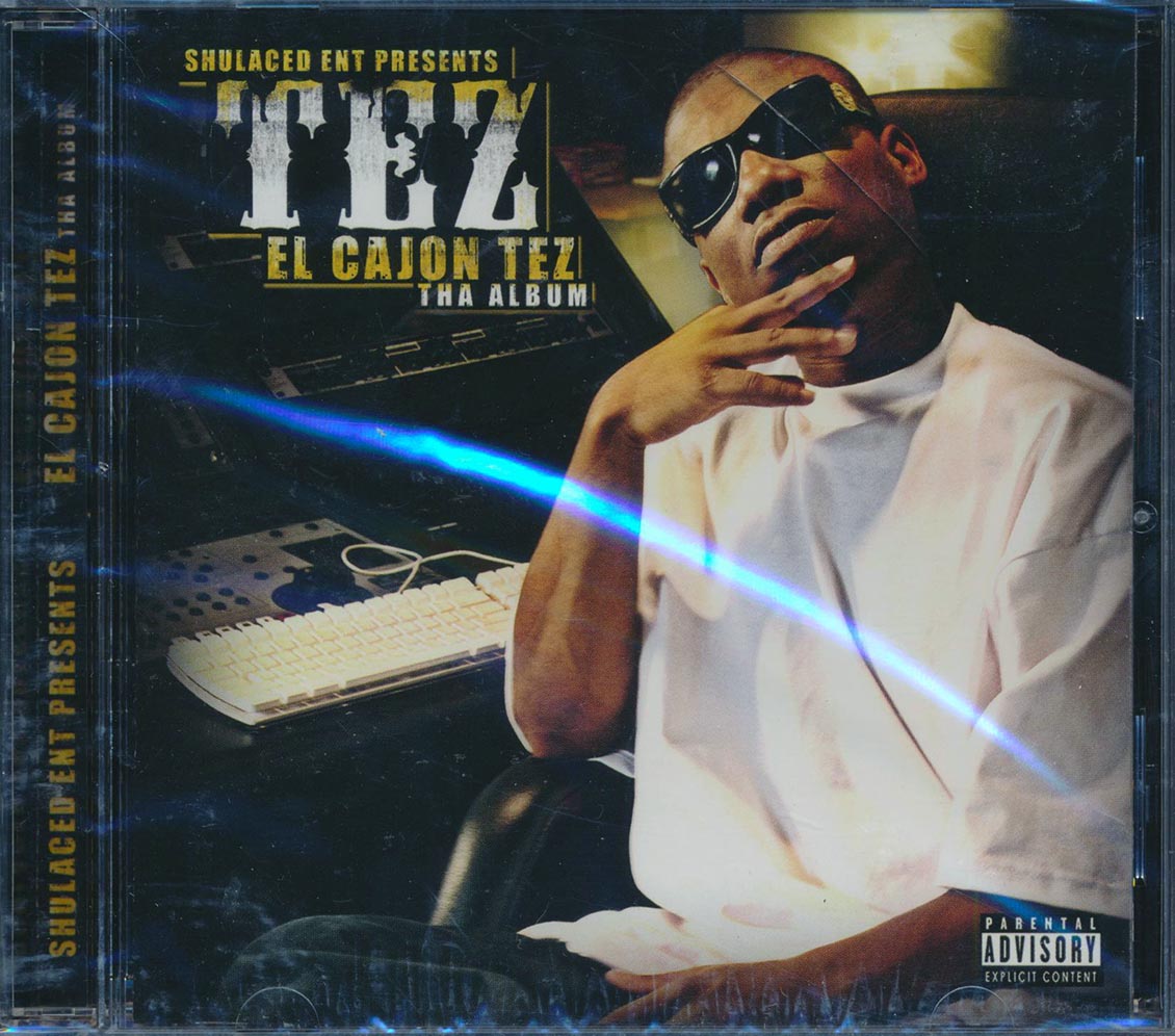 Tez - El Cajon Tez: Tha Album Music CD
