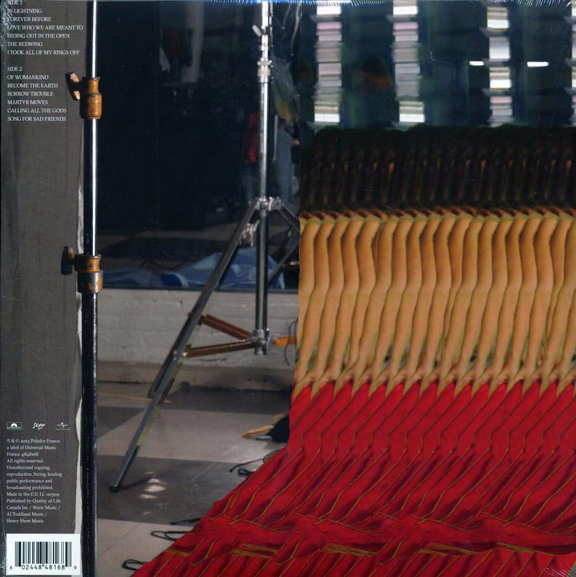 Feist - Multitudes Vinyl Record