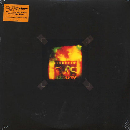The Cure - Show (30th Anniv. Ed.) (2xLP) (180g) (remastered) Vinyl Record