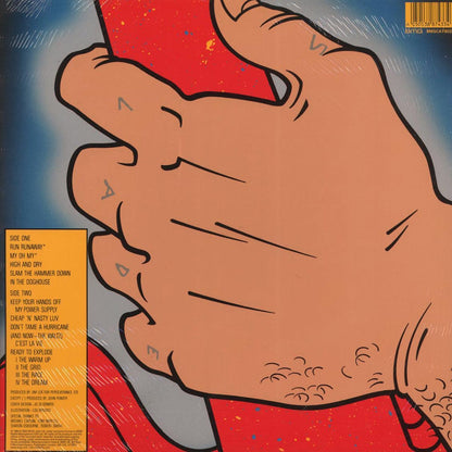Slade - Keep Your Hands Off My Power Supply (RSD 2023) (ltd. ed.) (red vinyl) Vinyl Record