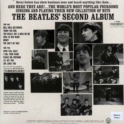 The Beatles - The Beatles' Second Album (mono) (180g) (audiophile) Vinyl Record