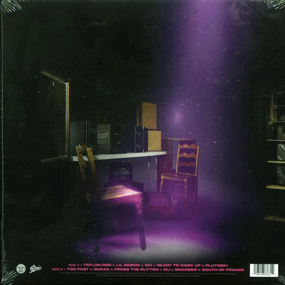 Future - Mixtape Pluto Vinyl Record