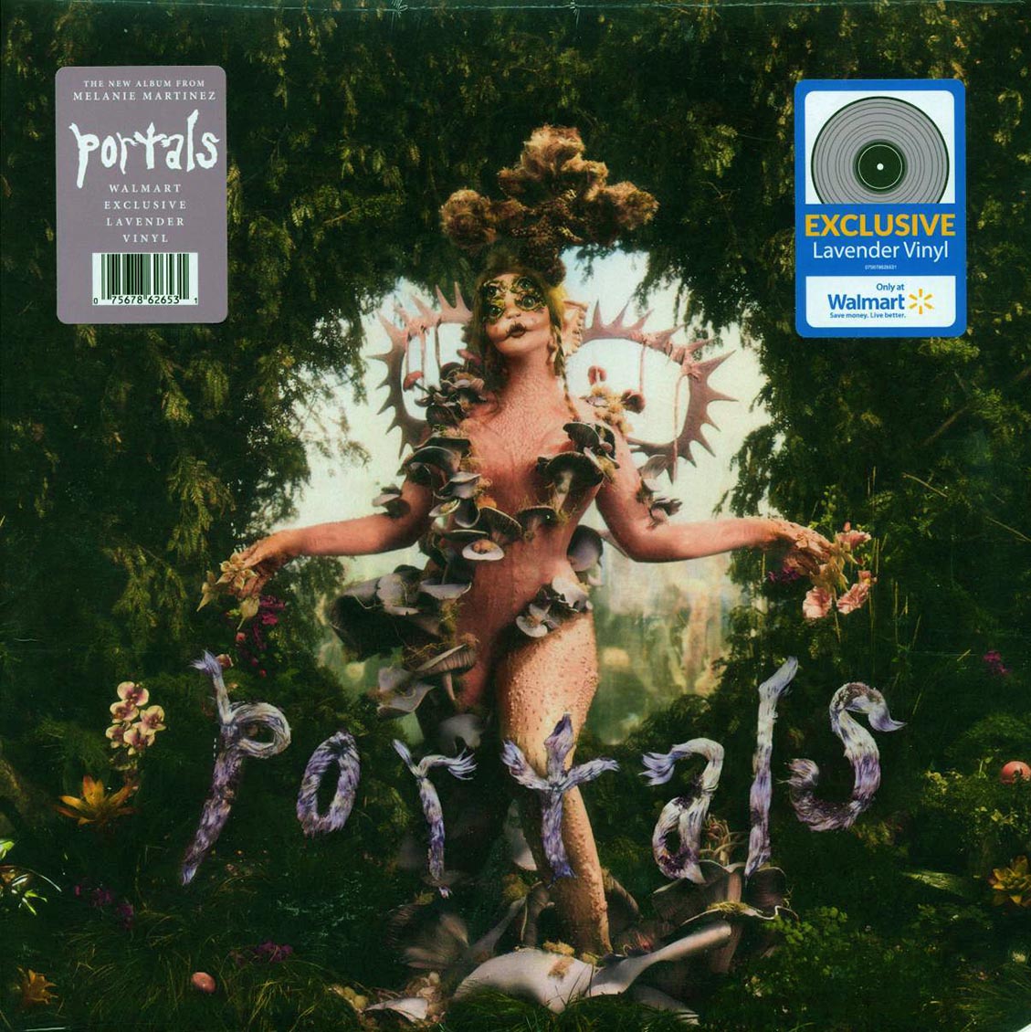Melanie Martinez - Portals (ltd. ed.) (lavender vinyl) Vinyl Record