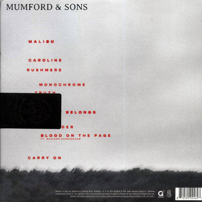 Mumford & Sons - Rushmere (ltd. ed.) Vinyl Record