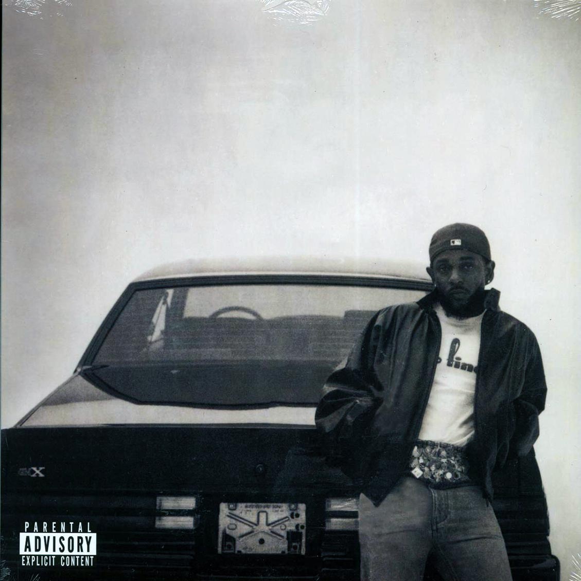 Kendrick Lamar - GNX Vinyl Record