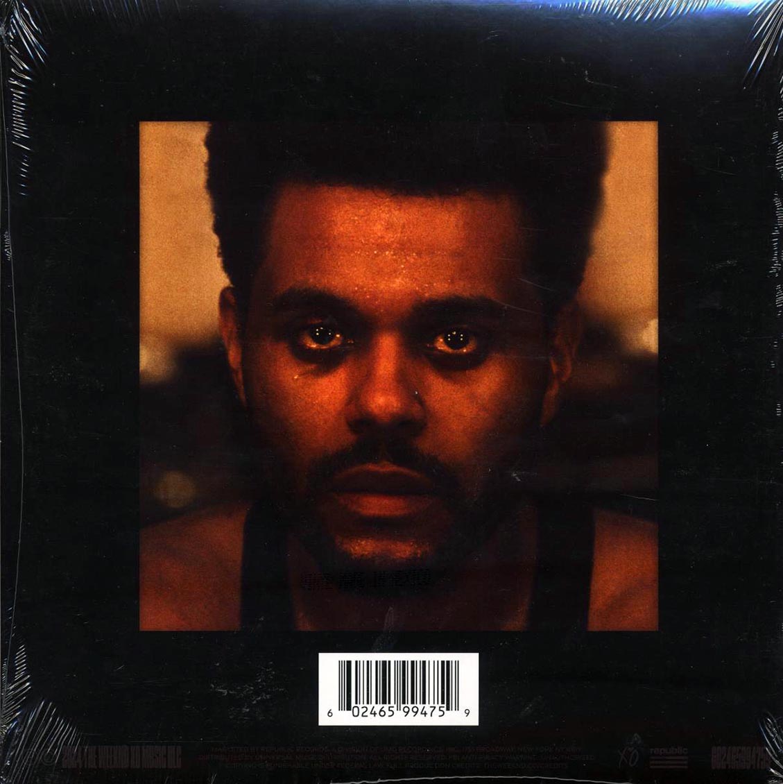 The Weeknd - Hurry Up Tomorrow Vinyl Record