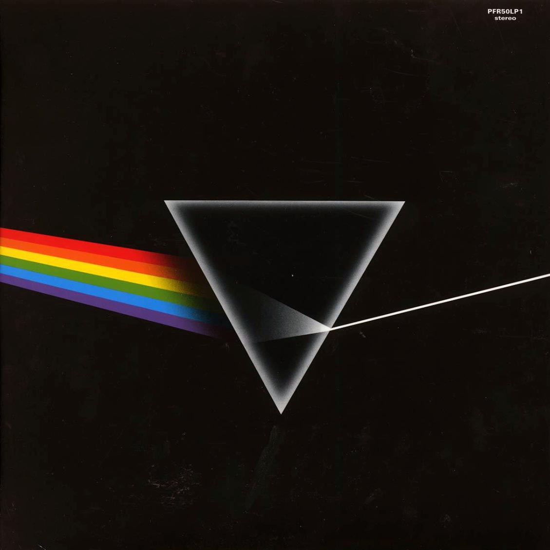 Pink Floyd - Dark Side Of The Moon (50th Anniv. Ed.) (180g) Vinyl Record