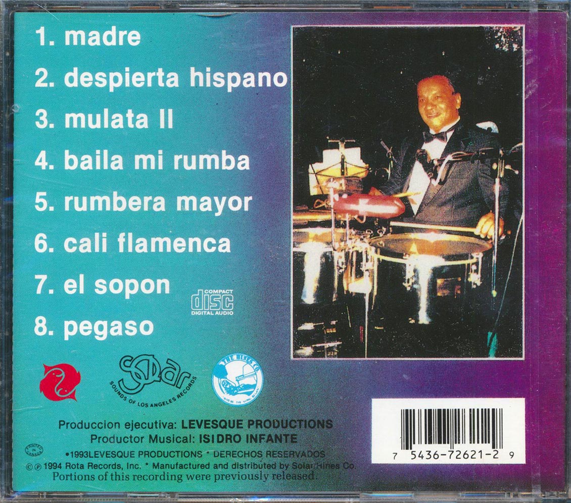 Melcochita - Salsa Deluxe: Super Salsa #1 In 10 Countries Music CD
