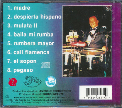 Melcochita - Salsa Deluxe: Super Salsa #1 In 10 Countries Music CD