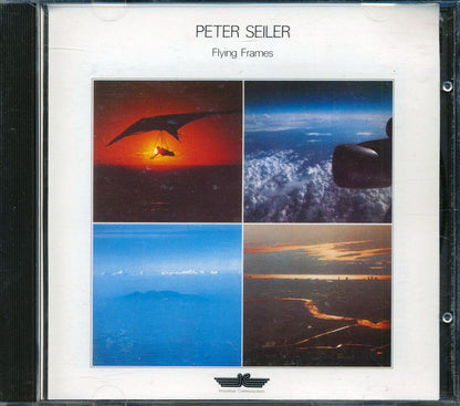 Peter Seiler - Flying Frames Music CD