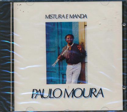 Paulo Moura - Mistura E Manda Music CD