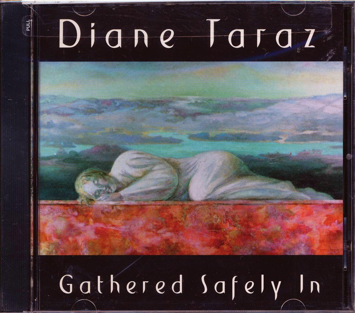 Diane Taraz - Gathered Safely In Music CD
