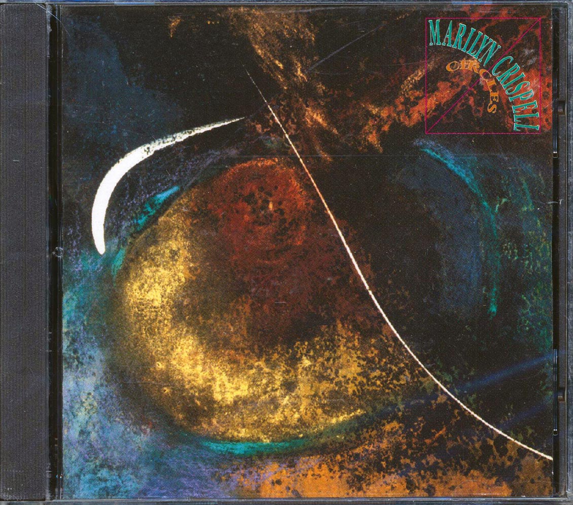 Marilyn Crispell - Circles Music CD