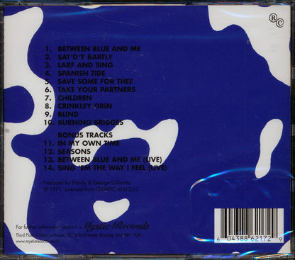 Family - Fearless (+4 bonus tracks) Music CD