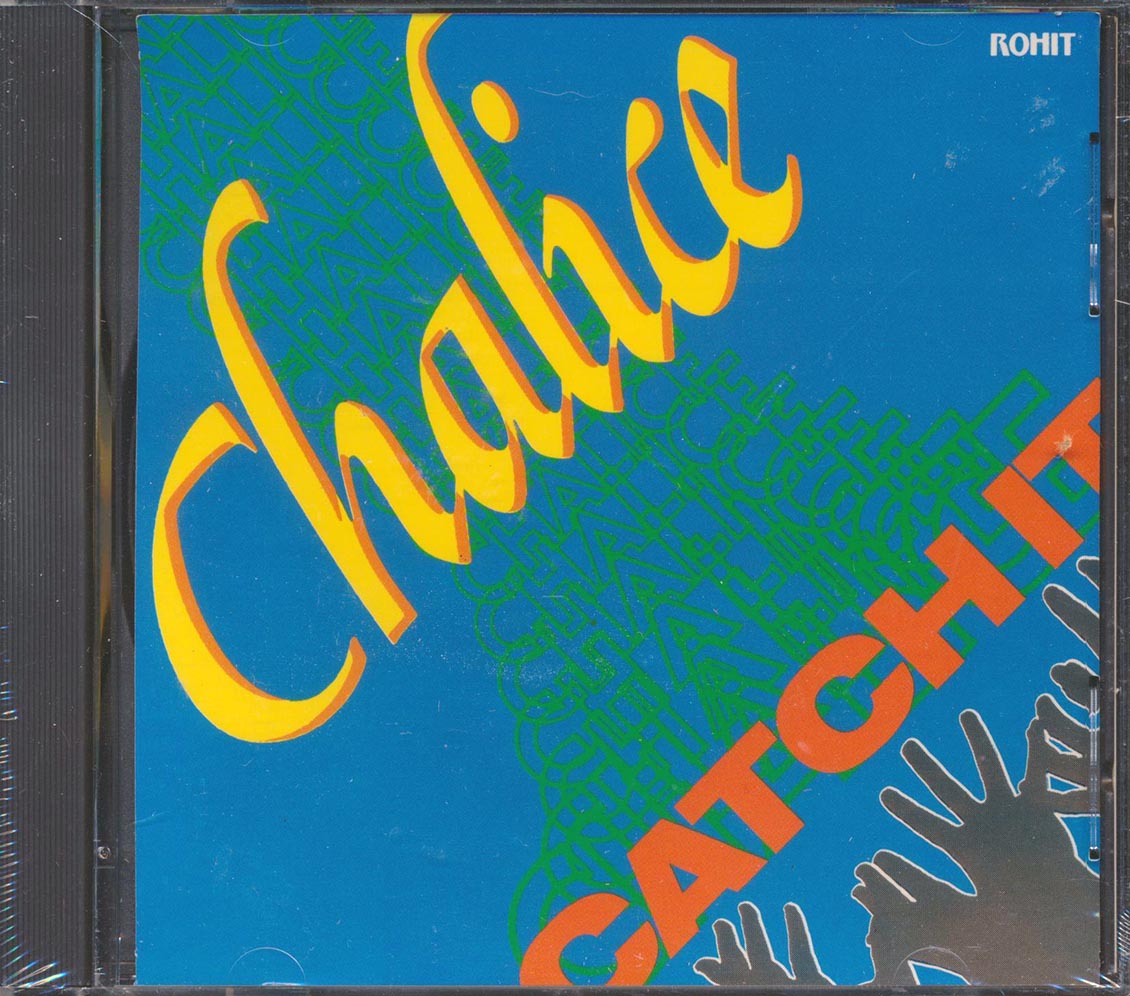 Chalice - Catch It Music CD