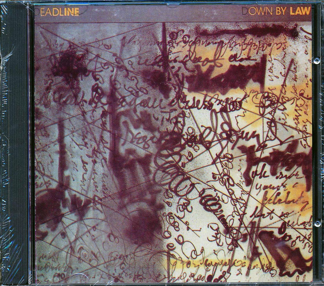 Deadline - Down By Law Music CD